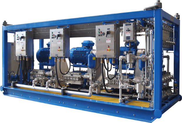 Hydraulic Power Unit