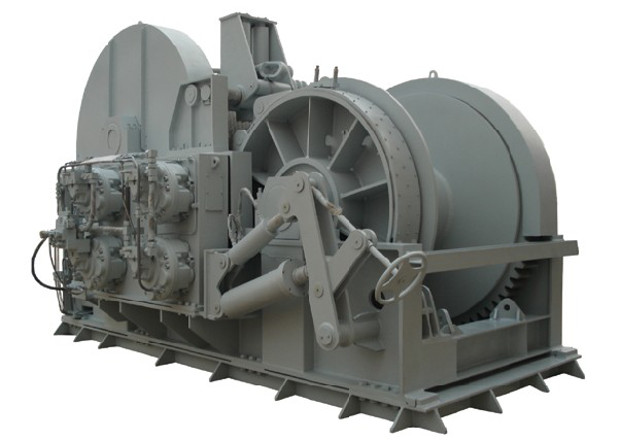 Towing Winch