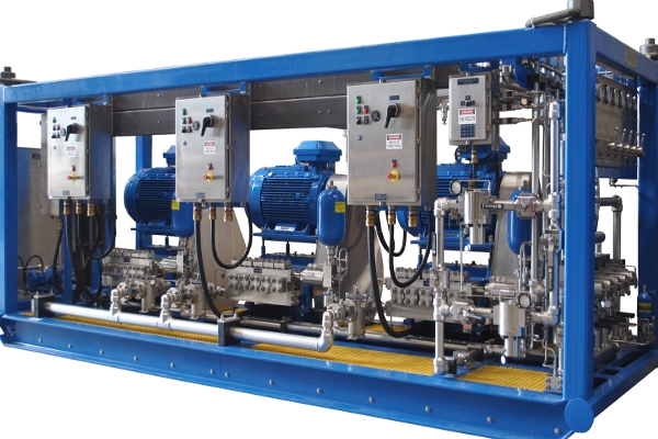 Hydraulic Power Unit