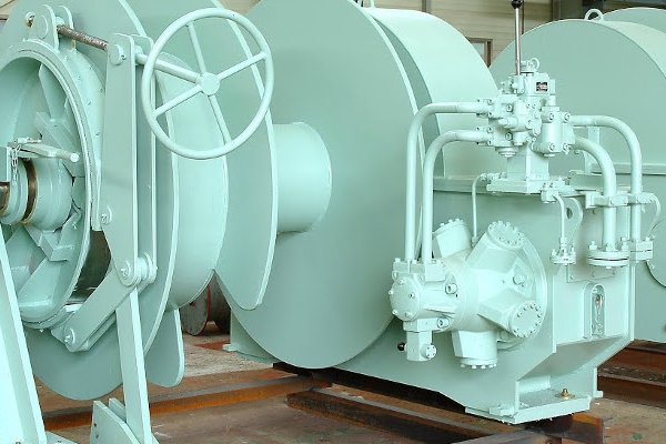 Mooring Winch